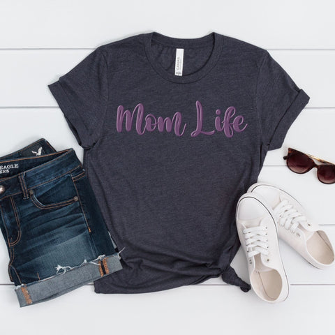 Mom Life Bundle SVG | Mom PNG SVG Paige Cole Studio 