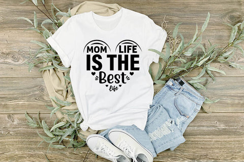 Mom life is the best life-01 SVG Angelina750 