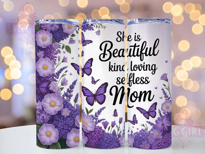 Mom Life Love Quote 20oz Tumbler, Mom Life, Inspirational Quote, Loving Design, 20oz Sublimation, PNG Design, Mother's Gift Sublimation SvggirlplusArt 