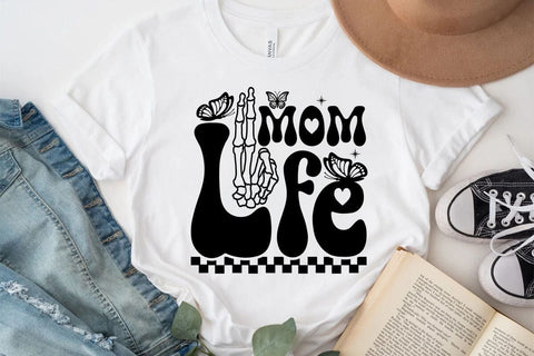 Mom Life SVG Angelina750 