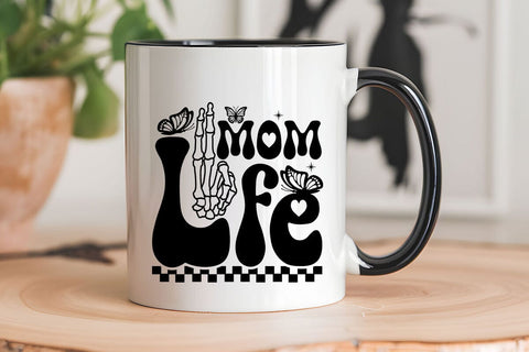 Mom Life SVG Angelina750 