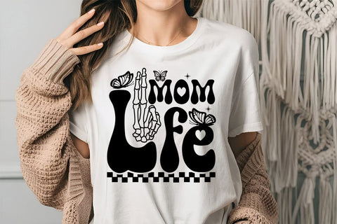 Mom Life SVG Angelina750 