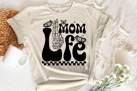 Mom Life SVG Angelina750 
