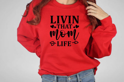 Mom Life SVG Bundle SVG Designangry 