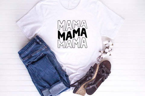 Mom Life SVG Bundle SVG Designangry 