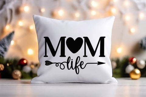 Mom life SVG Design SVG Designangry 