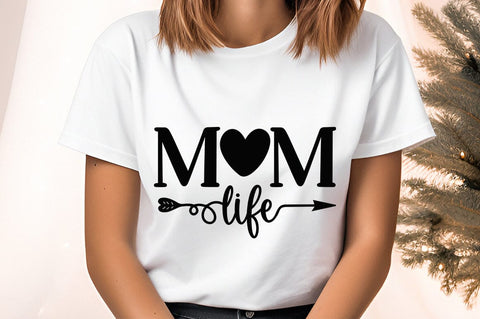 Mom life SVG Design SVG Designangry 
