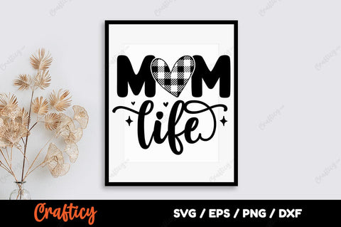 Mom life SVG Design SVG Designangry 