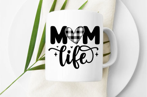 Mom life SVG Design SVG Designangry 