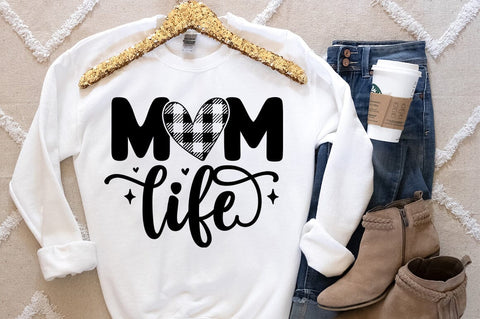 Mom life SVG Design SVG Designangry 