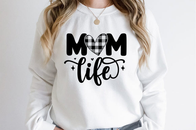 Mom life SVG Design SVG Designangry 