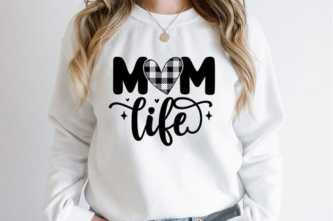 Mom life SVG Design SVG Designangry 