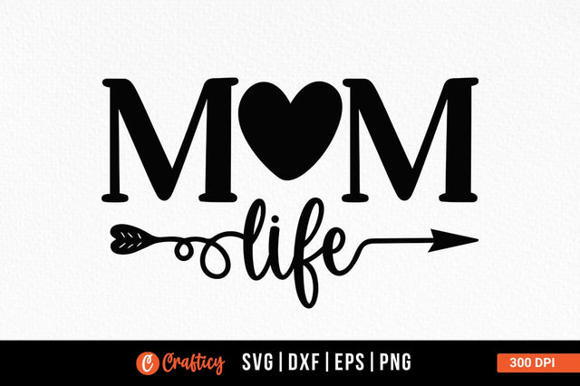 Mom life SVG Design SVG Designangry 