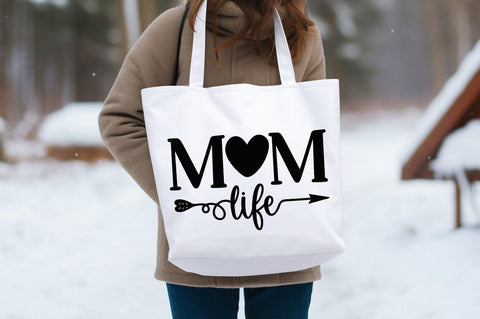 Mom life SVG Design SVG Designangry 