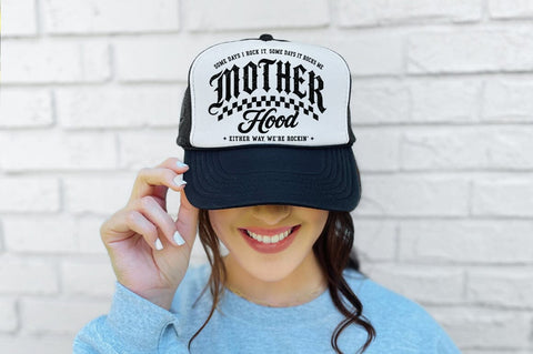 Mom Life SVG, Funny Motherhood Quote SVG SVG Pickled Thistle Creative 