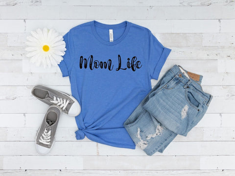 Mom Life SVG | Mom PNG SVG Paige Cole Studio 