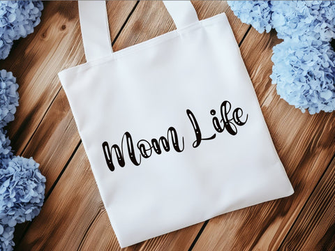 Mom Life SVG | Mom PNG SVG Paige Cole Studio 