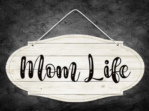 Mom Life SVG | Mom PNG SVG Paige Cole Studio 