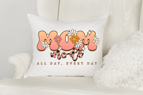 Mom Mode PNG - Mother's Day Sublimation Sublimation CraftLabSVG 
