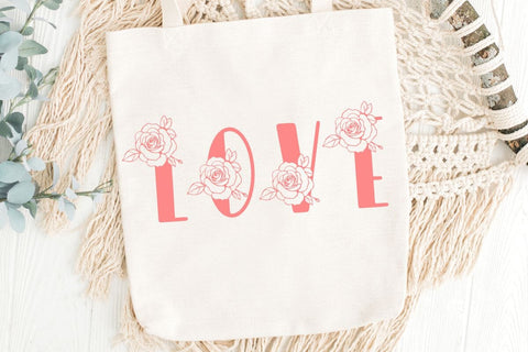 Mom Monogram Font Font AnningArts Design 