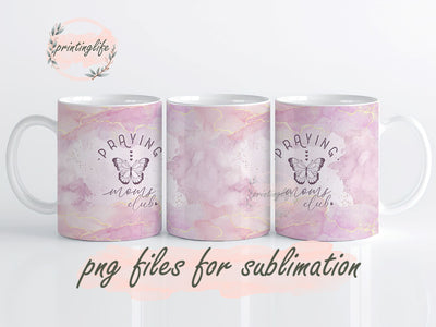 Mom Mother's DaySublimation Mama Design Wrap Design, Instant Digital Design Download Mug Wrap Design, Mug Design PNG Sublimation PrintingLife 