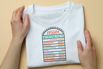 mom nutrition facts serving size SVG Angelina750 