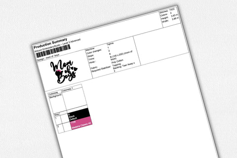 Mom of Boys for Machine Embroidery Embroidery/Applique DESIGNS SvgOcean 