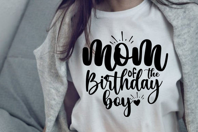 mom of the birthday boy SVG orpitasn 