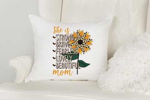 Mom PNG - Mother's Day Sublimation Sublimation CraftLabSVG 
