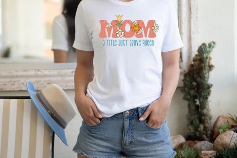 Mom PNG - Mother's Day Sublimation Sublimation CraftLabSVG 