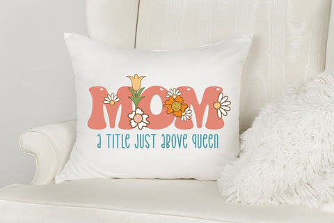 Mom PNG - Mother's Day Sublimation Sublimation CraftLabSVG 