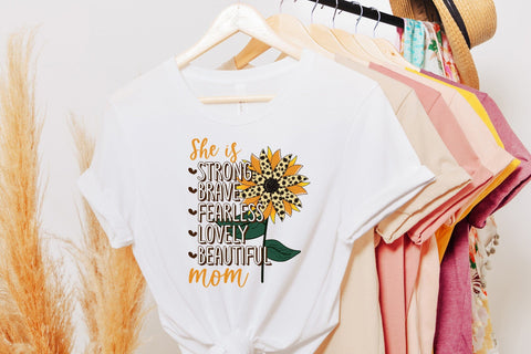 Mom PNG - Mother's Day Sublimation Sublimation CraftLabSVG 