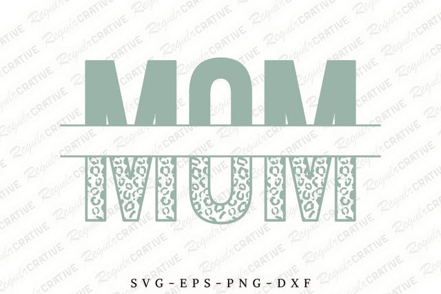 Mom PNG SVG Design SVG Regulrcrative 