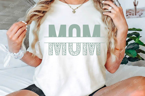 Mom PNG SVG Design SVG Regulrcrative 
