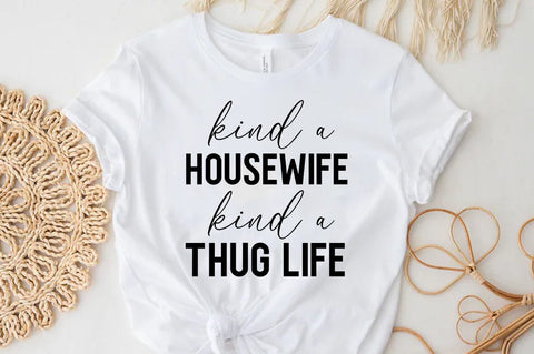 Mom Quote t-shirt Design SVG FiveStarCrafting 