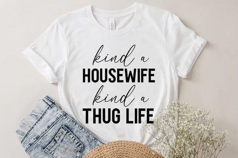 Mom Quote t-shirt Design SVG FiveStarCrafting 