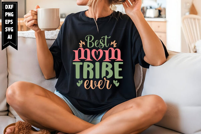 Mom Shirt Designs, Mother's Day Gift, Mom Life SVG shah alam 