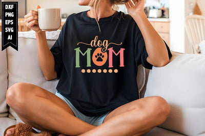 Mom Shirt Designs, Mother's Day Gift, Mom Life SVG shah alam 