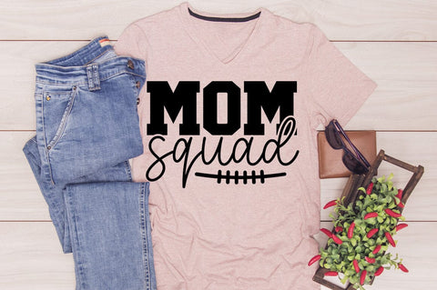 Mom Squad SVG Design SVG Designangry 