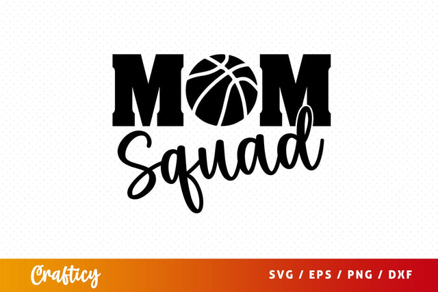 Mom squad SVG Design SVG Designangry 
