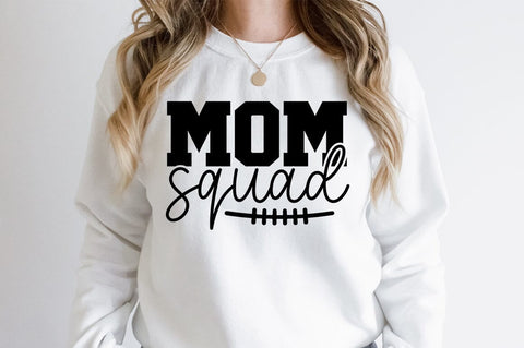 Mom Squad SVG Design SVG Designangry 