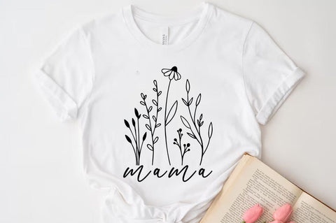 Mom Svg Bundle, Mom T-shirt, Mom t-shirt Bundle SVG FiveStarCrafting 