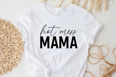 Mom Svg Bundle, Mom T-shirt, Mom t-shirt Bundle SVG FiveStarCrafting 