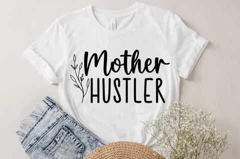 Mom Svg Bundle, Mom T-shirt, Mom t-shirt Bundle SVG FiveStarCrafting 