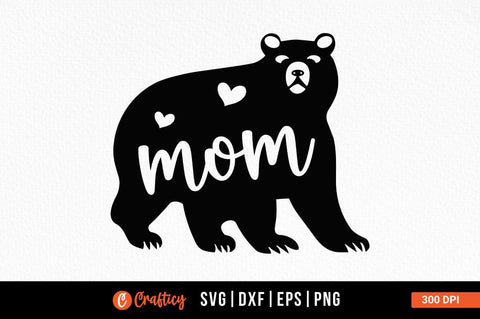 Mom SVG Design SVG Designangry 