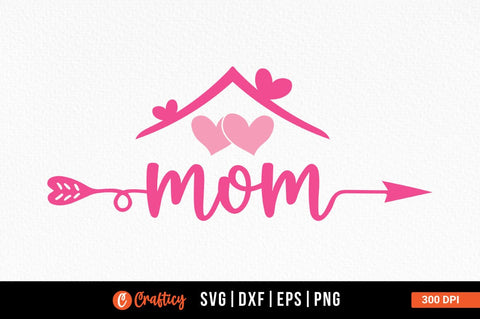 Mom SVG Design SVG Designangry 
