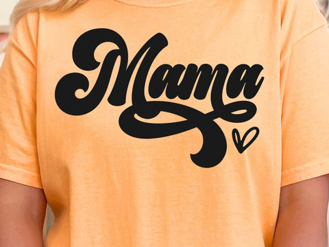 Mom Svg, mom gifts, Mama Svg, Mothers Day Svg SVG DesignDestine 