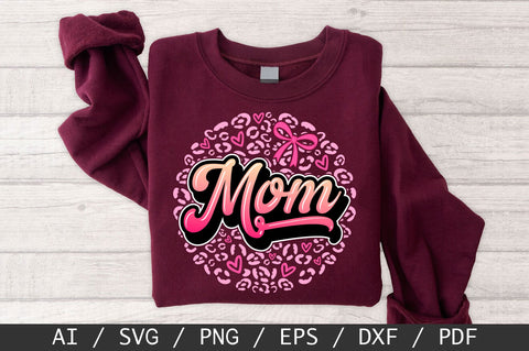 Mom SVG, Mother's Day SVG, Mama Gift SVG SVG SVG Studio 