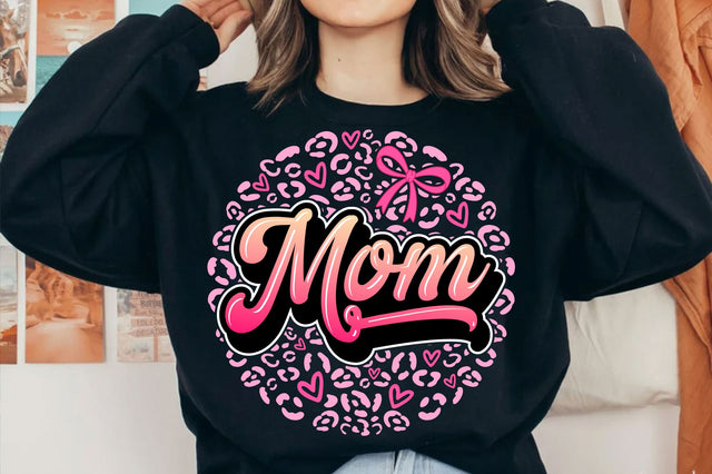 Mom SVG, Mother's Day SVG, Mama Gift SVG SVG SVG Studio 