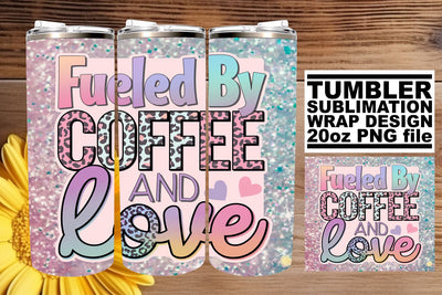 Mom Tumbler Wrap 20oz Glitter Funny Sublimation afrosvg 